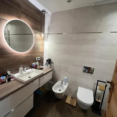 Apartament Silence Dzien Dobry Sniezko Karpacz Exterior photo